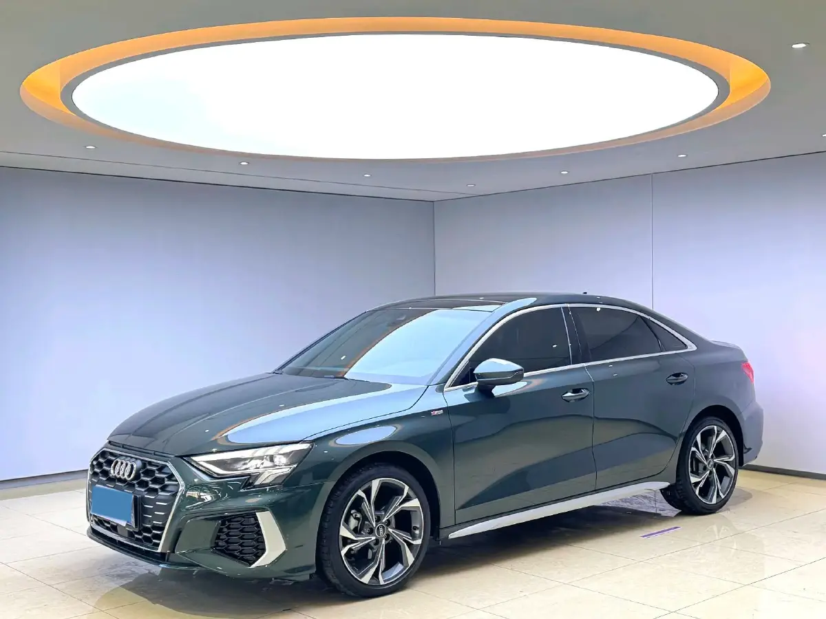 2022 Audi A3 1.4T 150HP L4 7DCT