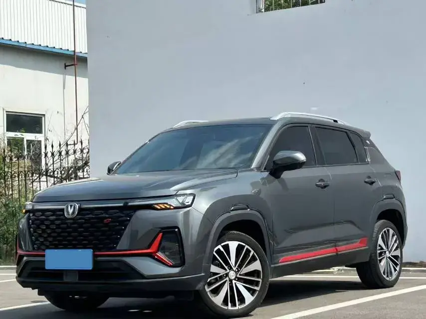 2021 ChangAn CS35 Plus 1.4T 160HP L4 7DCT
