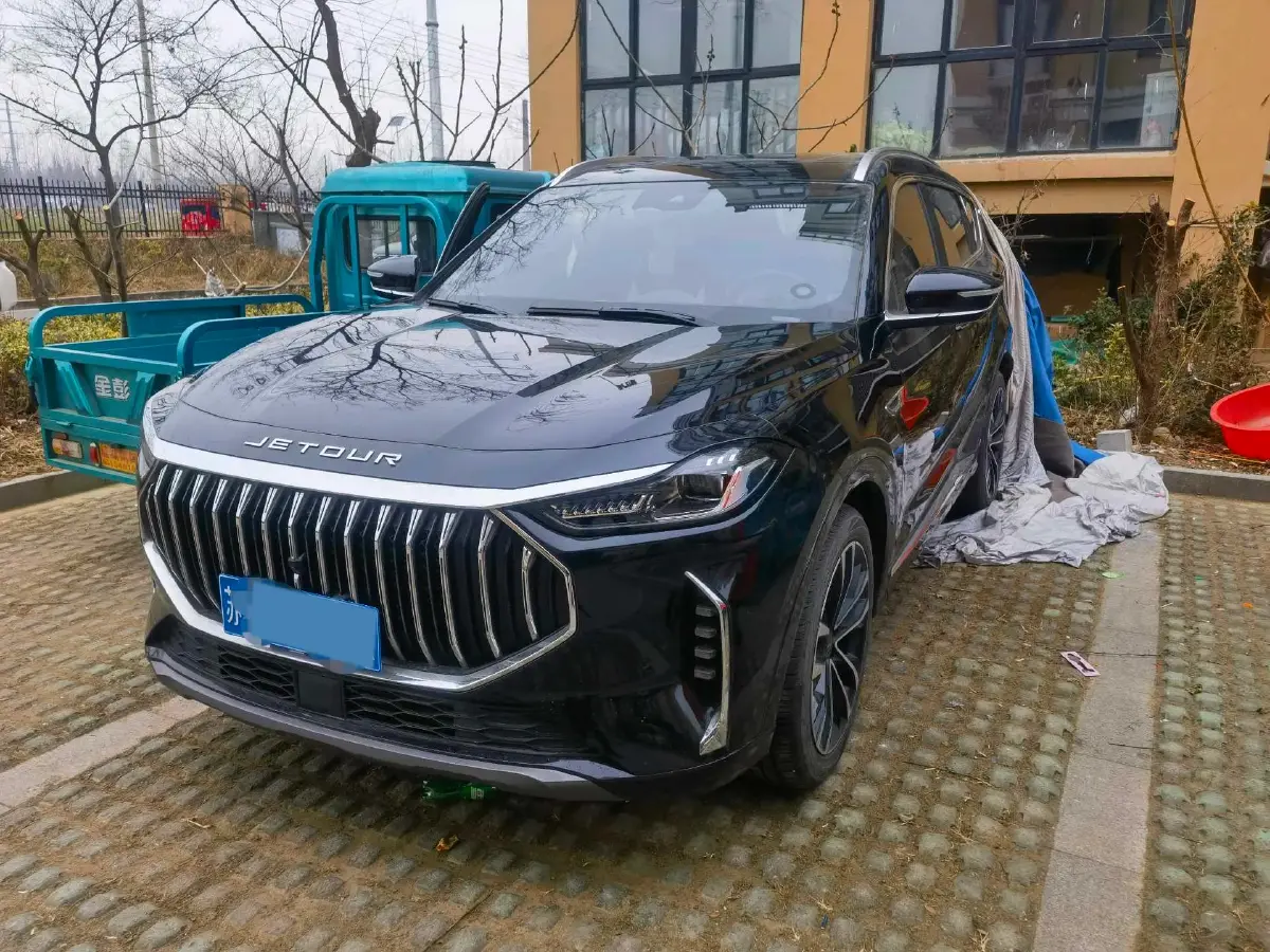 2023 Jetour X70 Plus 1.6T 197HP L4 7DCT