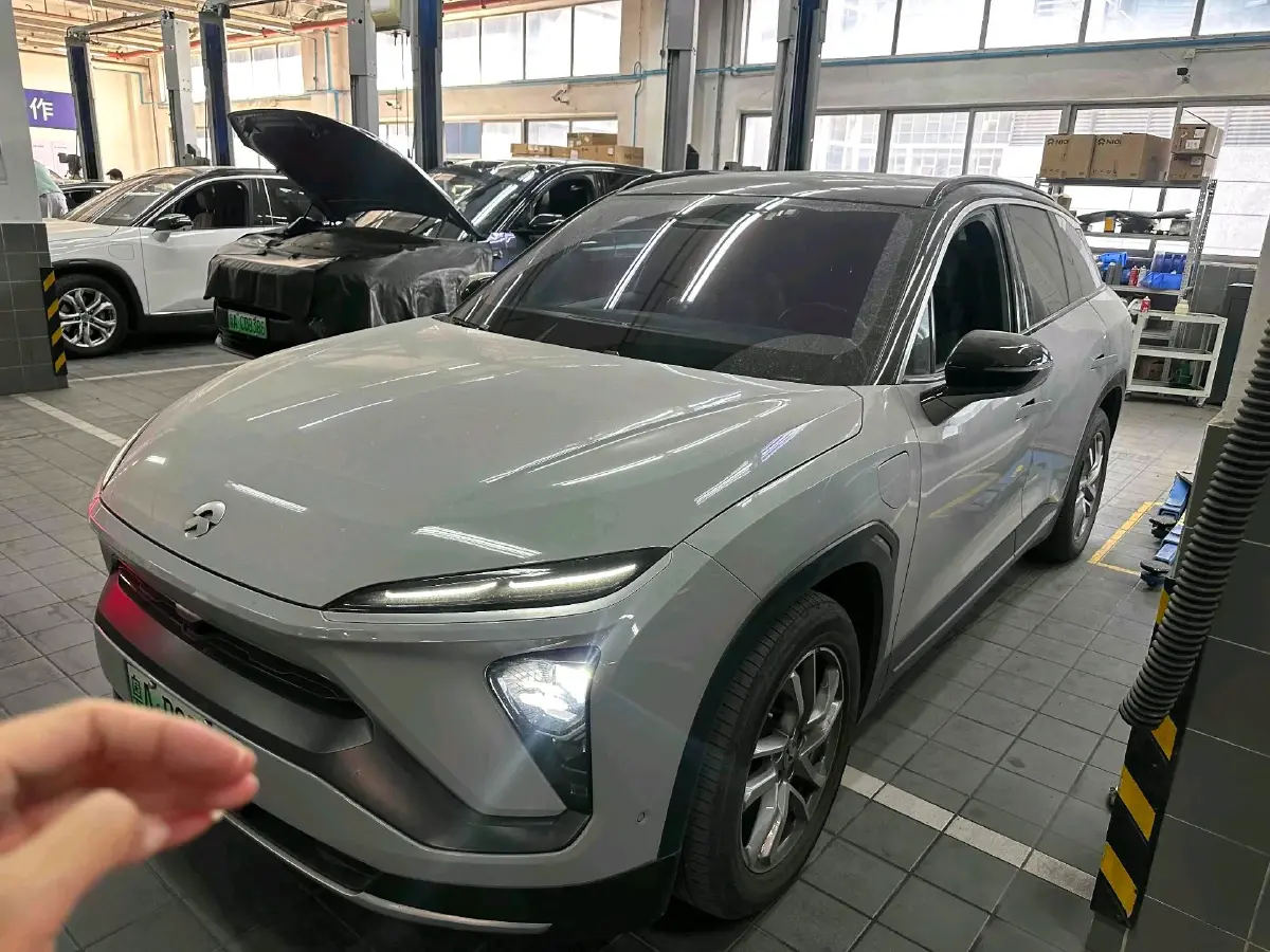 2020 NIO ES6 BEV 70KWH