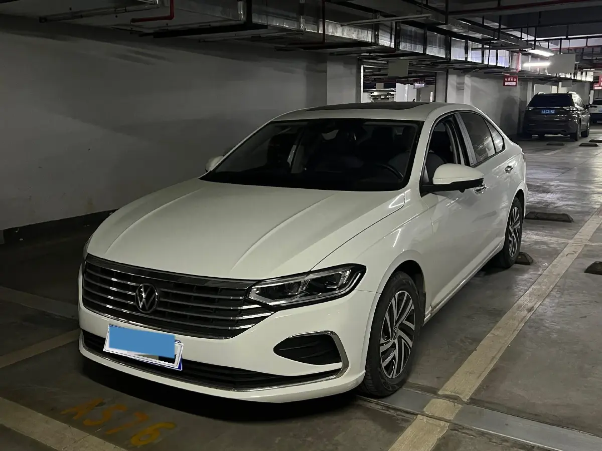 2023 Volkswagen Lavida 1.5L 110HP L4 6AT