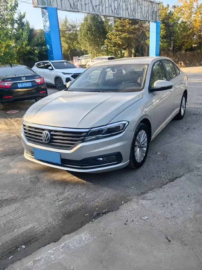 2021 Volkswagen Lavida 1.5L 113HP L4 6AT