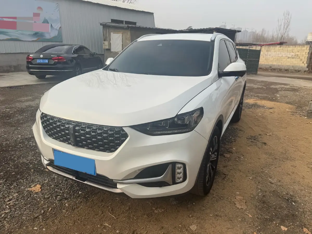 2021 WEY VV6 2.0T 227HP L4 7DCT