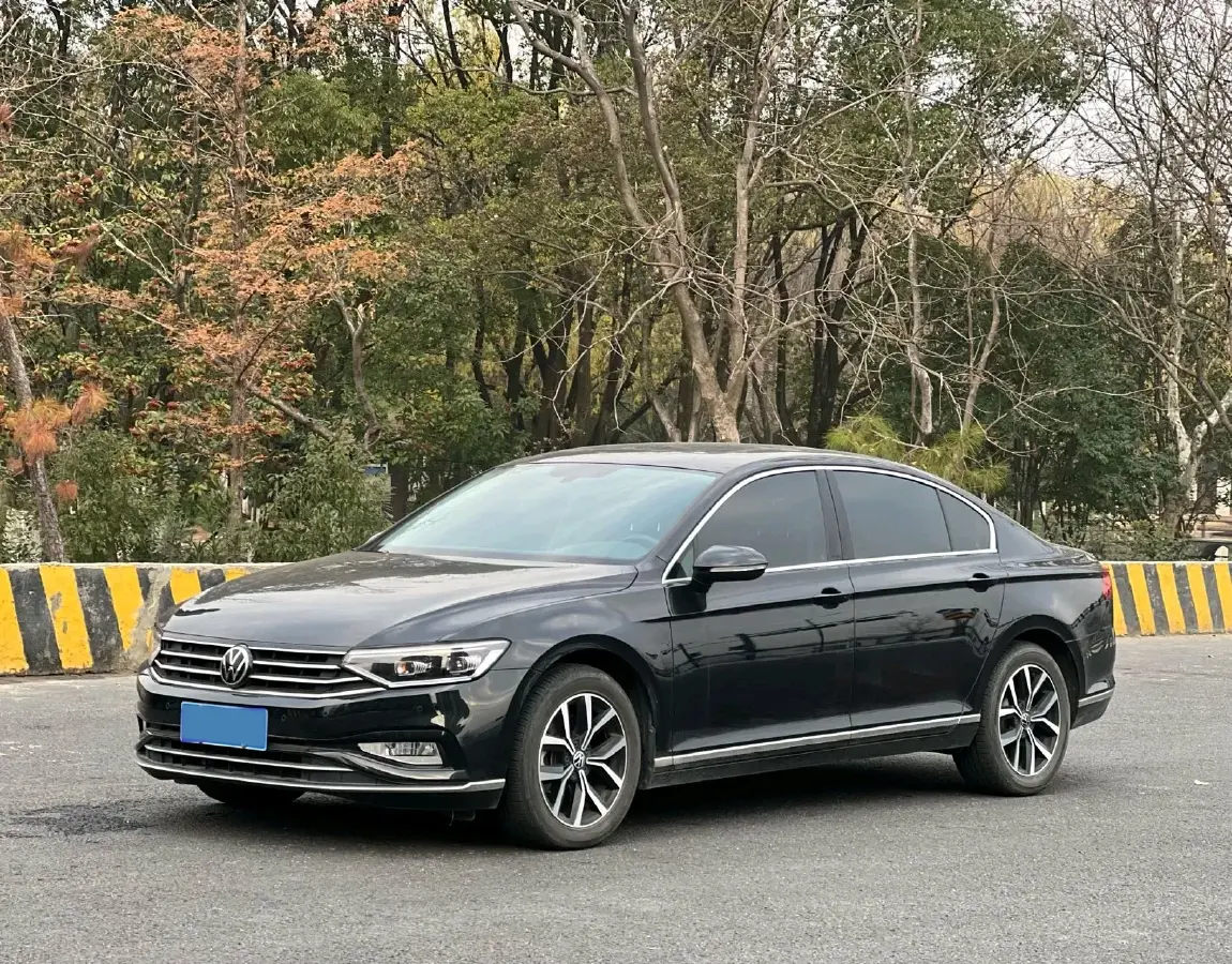 2020 Volkswagen Magotan 2.0T 186HP L4 7DCT