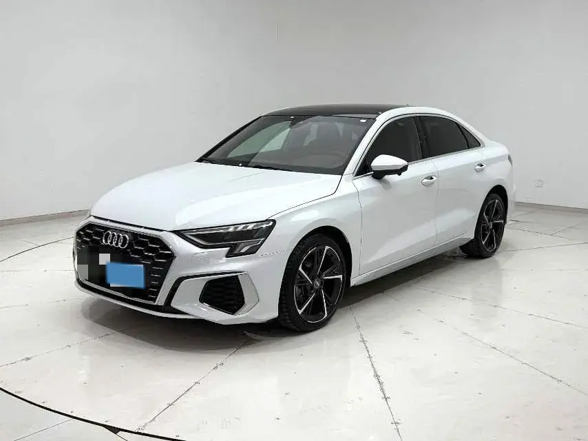 2021 Audi A3 1.4T 150HP L4 7DCT