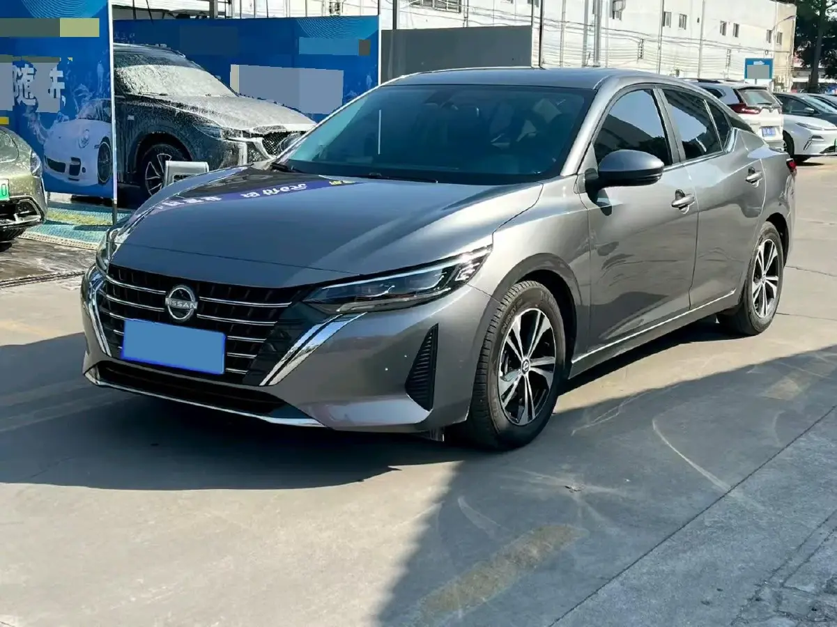 2023 Nissan Sylphy 1.6L 135HP L4 CVT