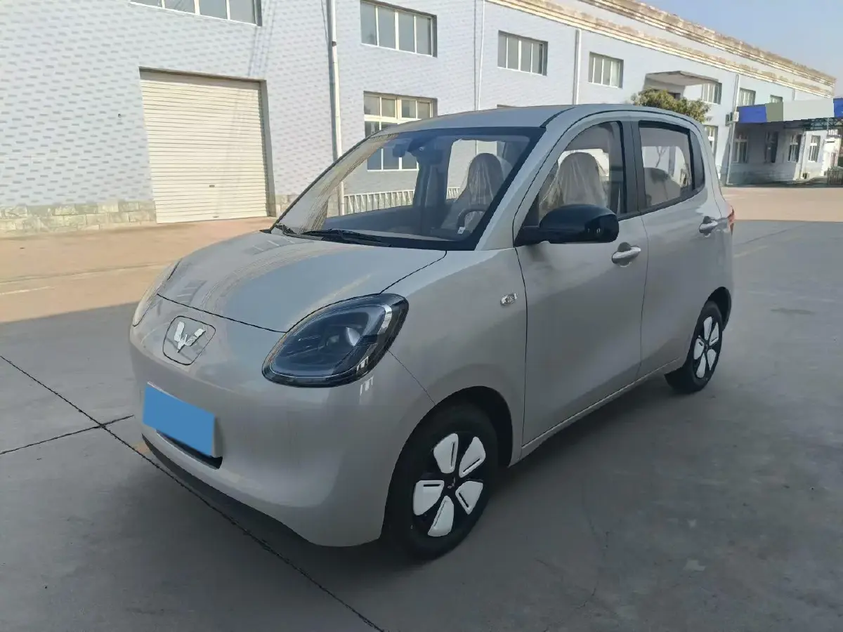 2025 WuLing HongGuang MINI EV BEV 16.2KWH