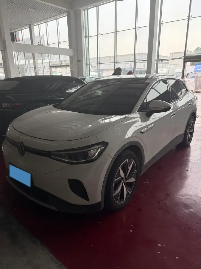 2021 Volkswagen ID.4 Crozz BEV 84.8KWH