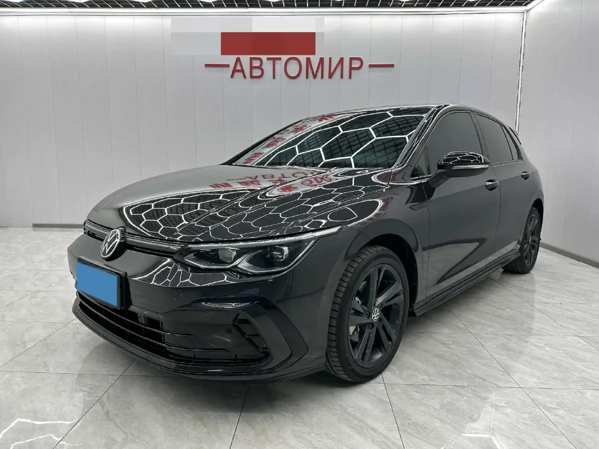 2021 Volkswagen Golf 1.4T 150HP L4 7DCT
