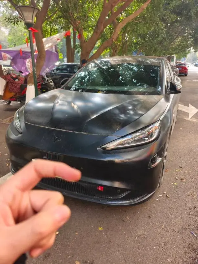 2022 ARCFOX αS BEV 74.5KWH