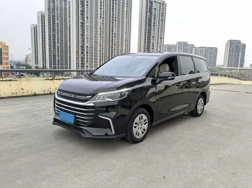 2022 MAXUS G50 1.5T 169HP L4 7DCT