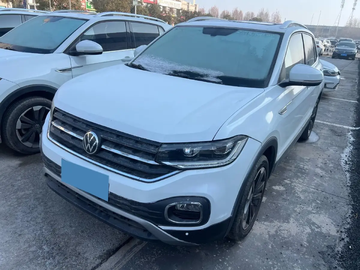 2023 Volkswagen Tacqua 1.2T 116HP L4 7DCT
