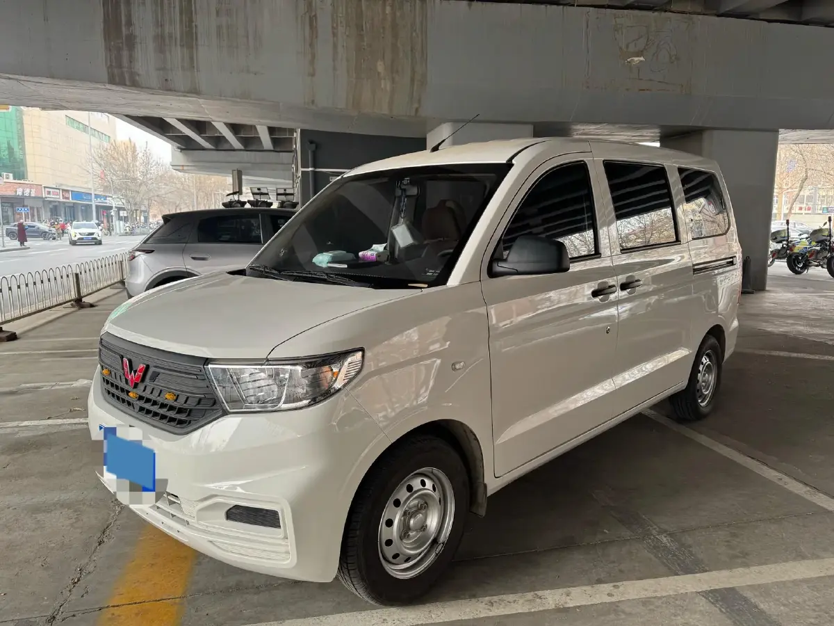 2022 JinBei Little Sea Lion X30 1.5L 102HP L4 5MT