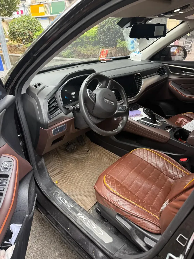 2021 Haval F7 1.5T 169HP L4 7DCT,autocango,china used car exporter,china ev exporter,chinese used car exporter,chinese used ev exporter