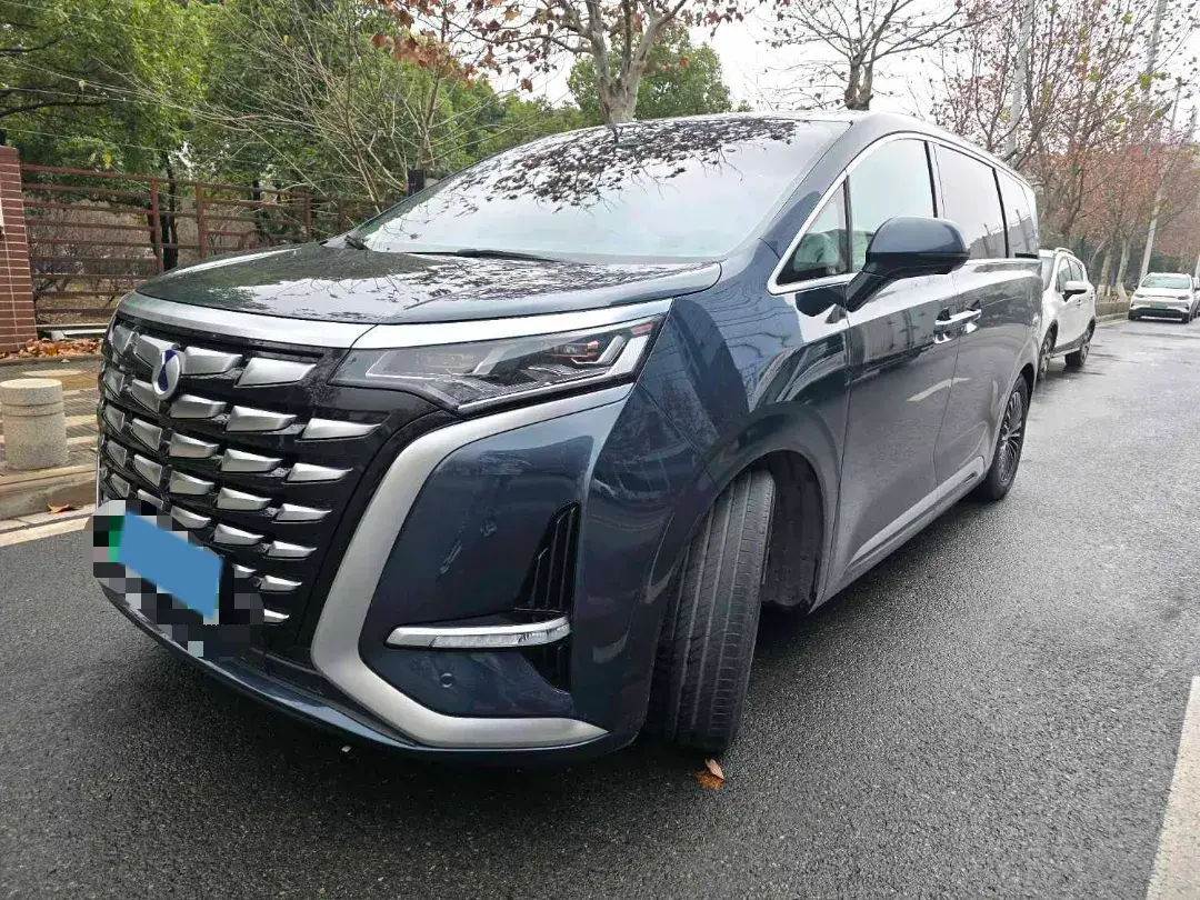 2022 Honda Odyssey 2.0L 146HP L4 E-CVT Hybrid