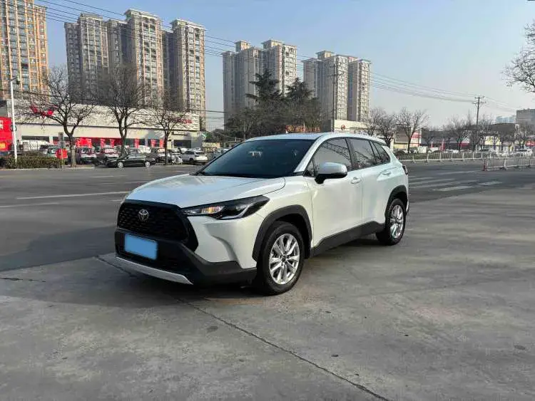 2023 Toyota Corolla Cross 2.0L 171HP L4 CVT