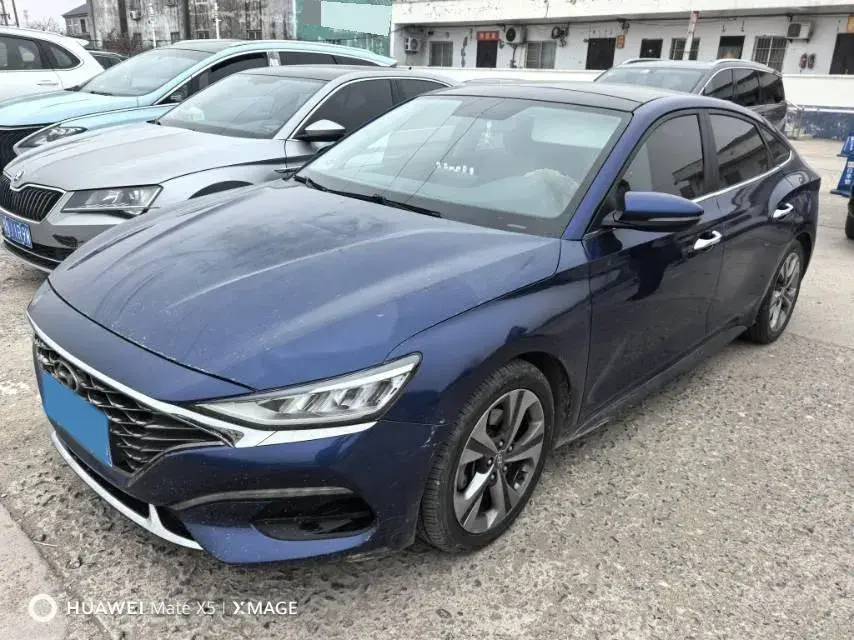 2019 Hyundai La Festa 1.6T 204HP L4 7DCT