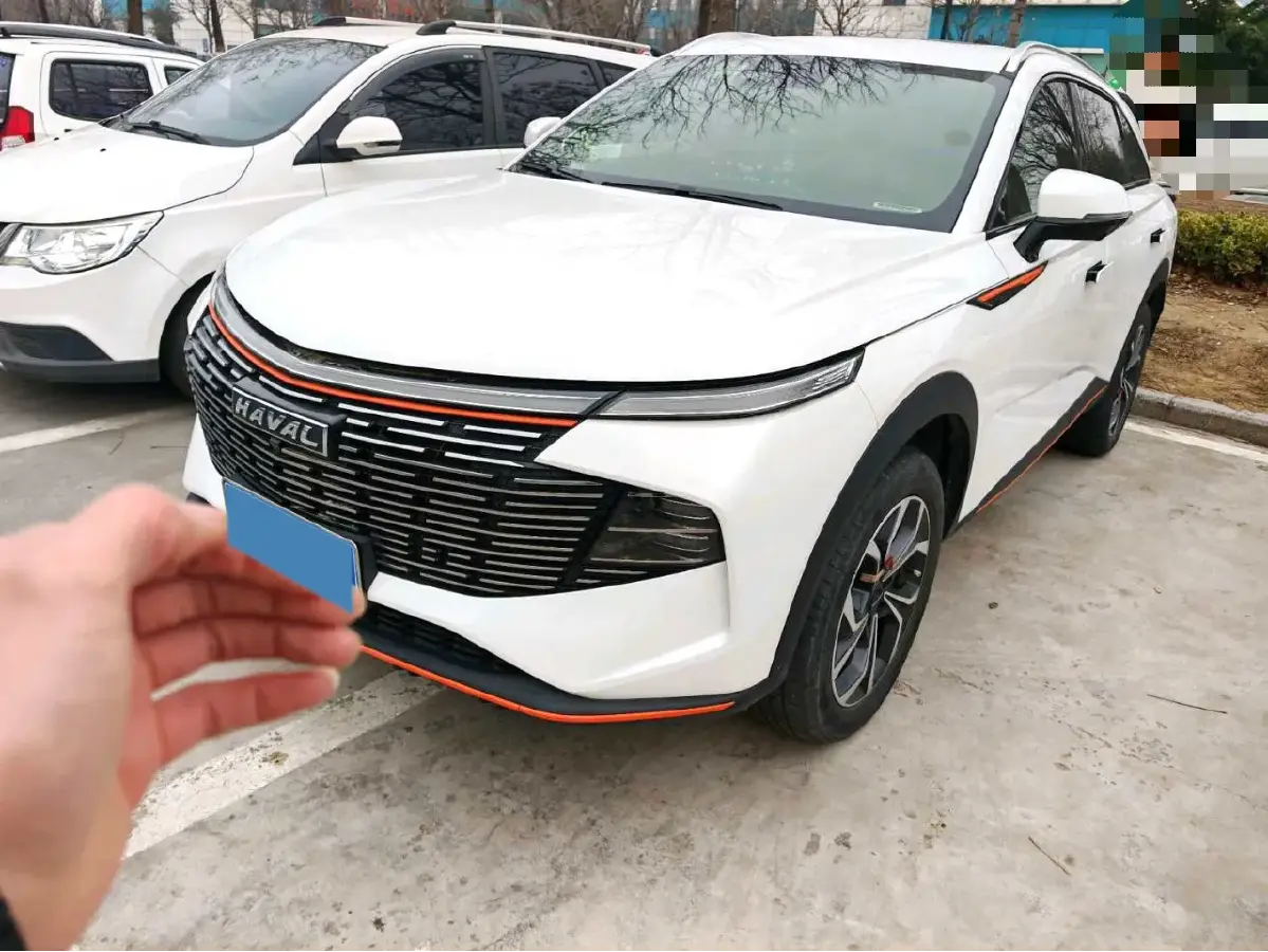 2022 Haval XY 1.5T 184HP L4 7DCT