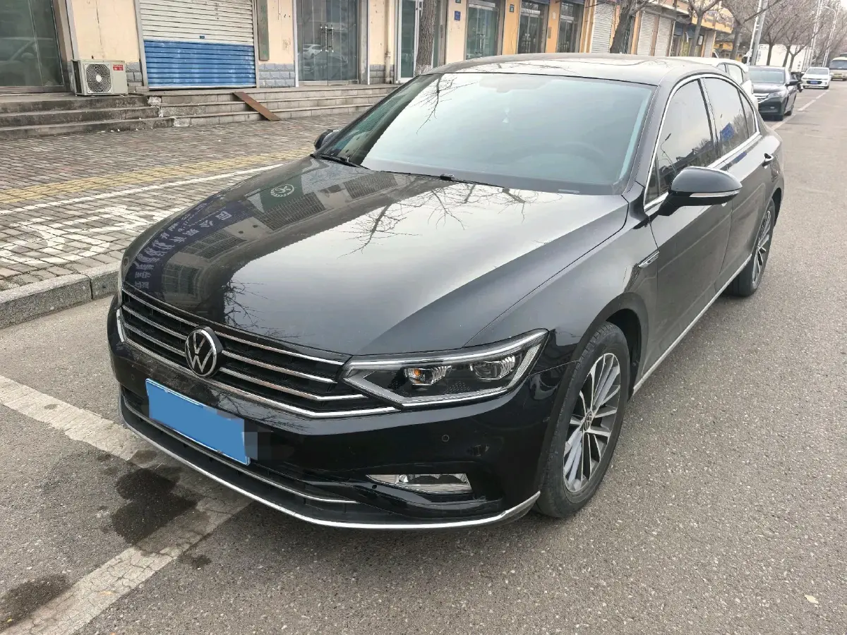 2020 Volkswagen Magotan 2.0T 186HP L4 7DCT