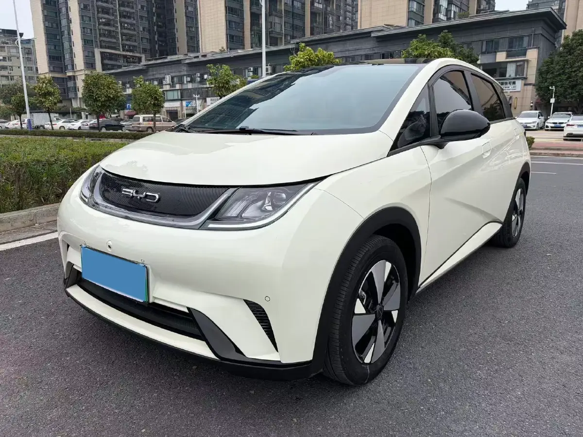 2023 BYD Dolphin BEV 44.928KWH