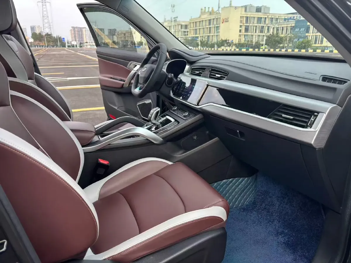 2022 Geely Azkarra 1.8T 184HP L4 7DCT,autocango,china used car exporter,china ev exporter,chinese used car exporter,chinese used ev exporter