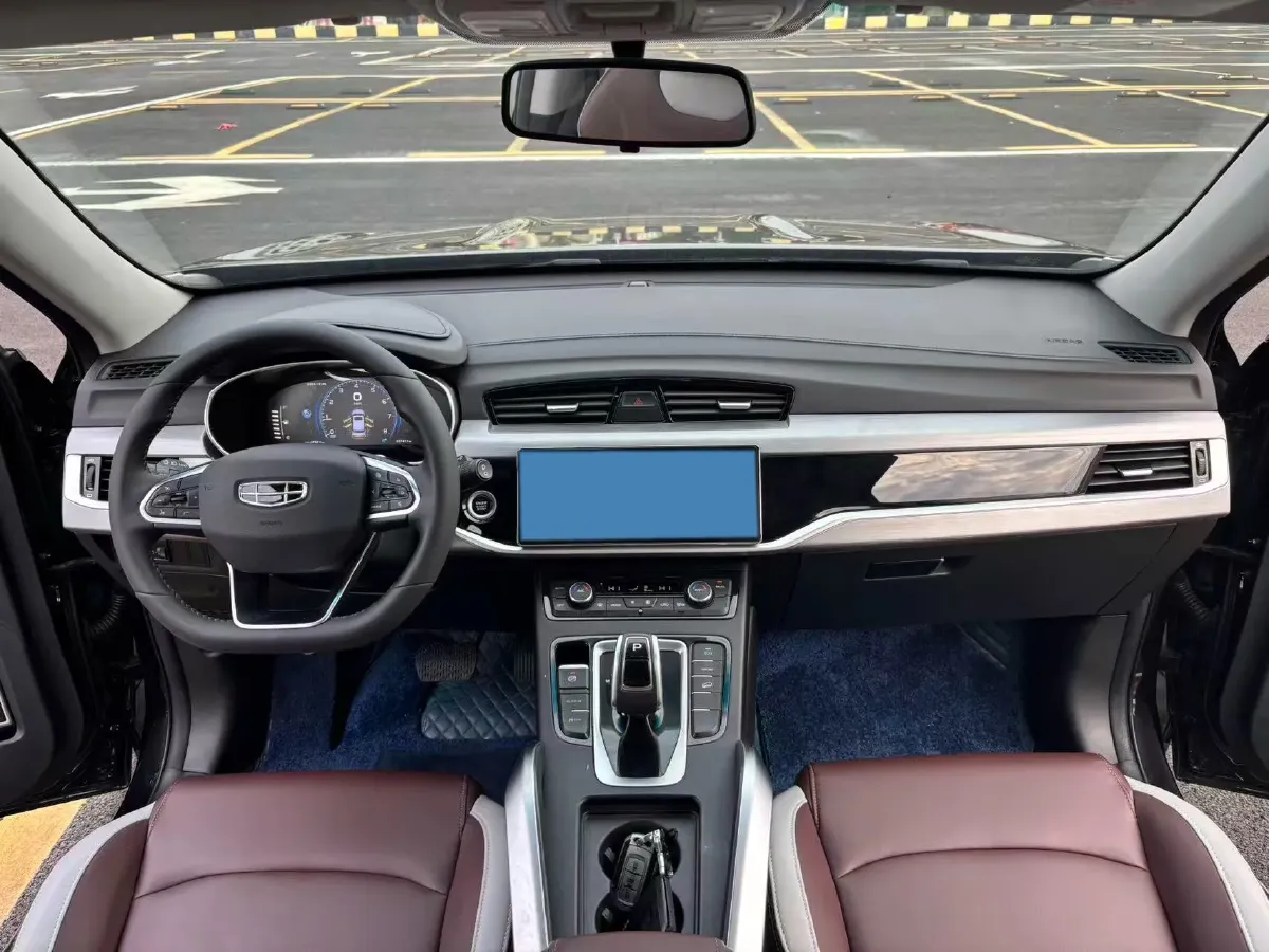 2022 Geely Azkarra 1.8T 184HP L4 7DCT,autocango,china used car exporter,china ev exporter,chinese used car exporter,chinese used ev exporter