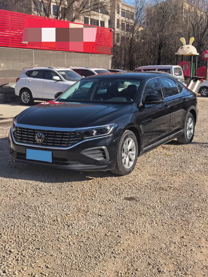 2024 Volkswagen Passat 1.4T 150HP L4 7DCT