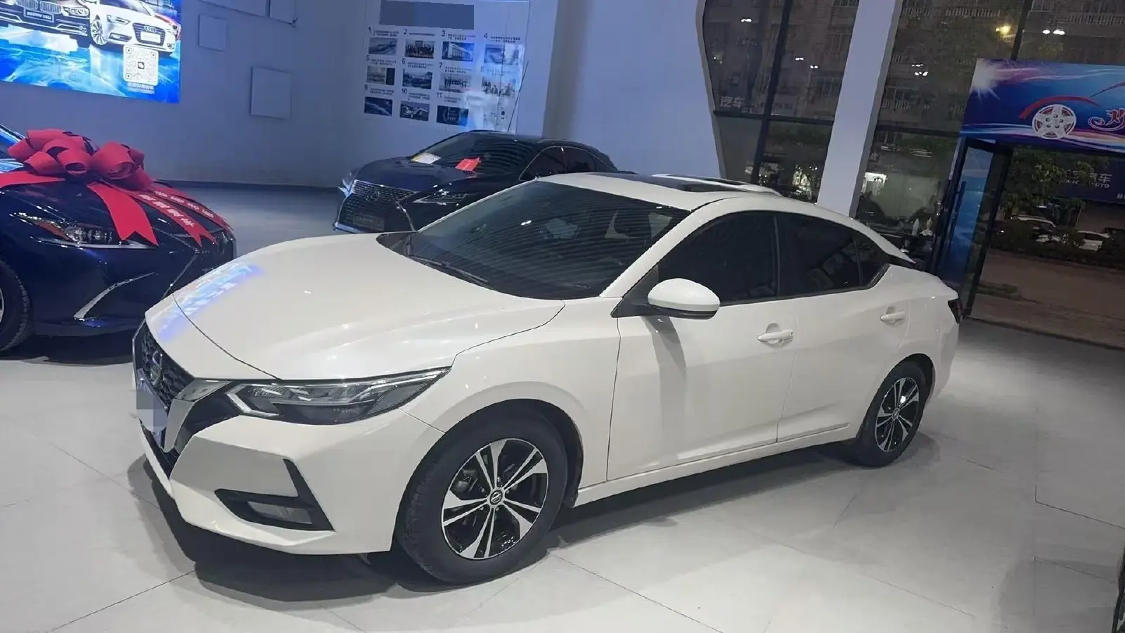 2022 Nissan Sylphy 1.6L 135HP L4 CVT