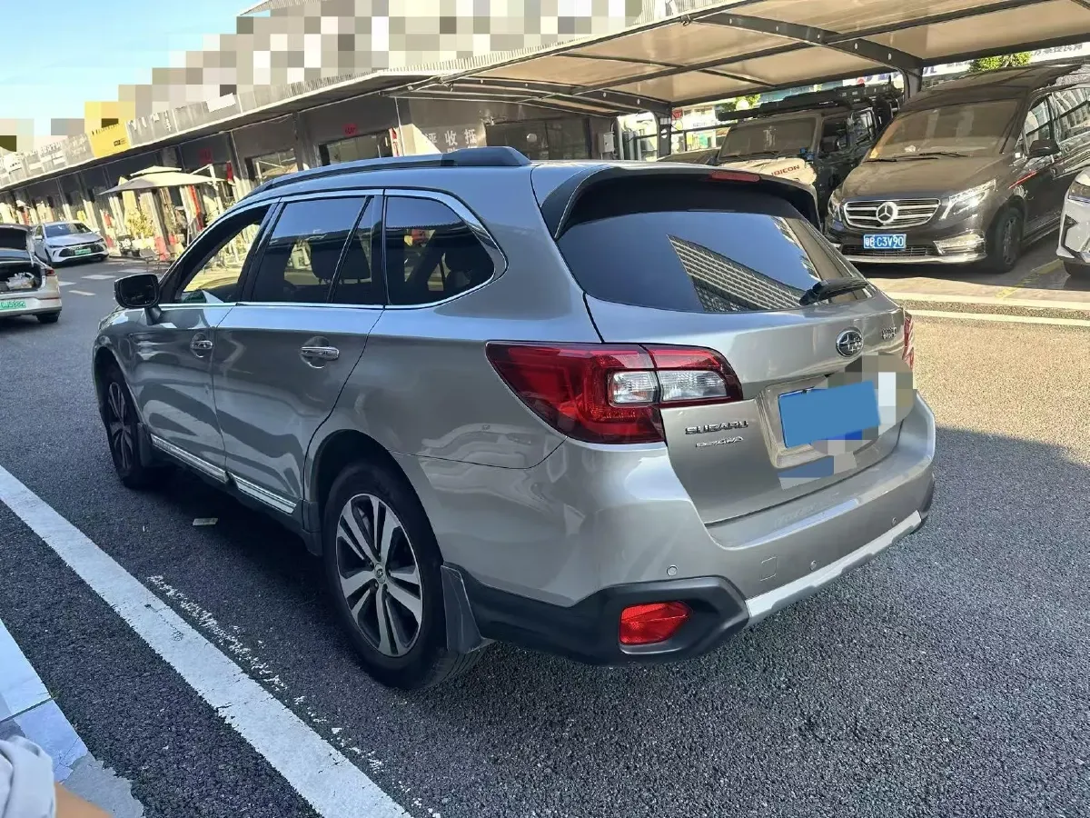 2019 Subaru Outback 2.5L 175HP H4 CVT,autocango,china used car exporter,china ev exporter,chinese used car exporter,chinese used ev exporter