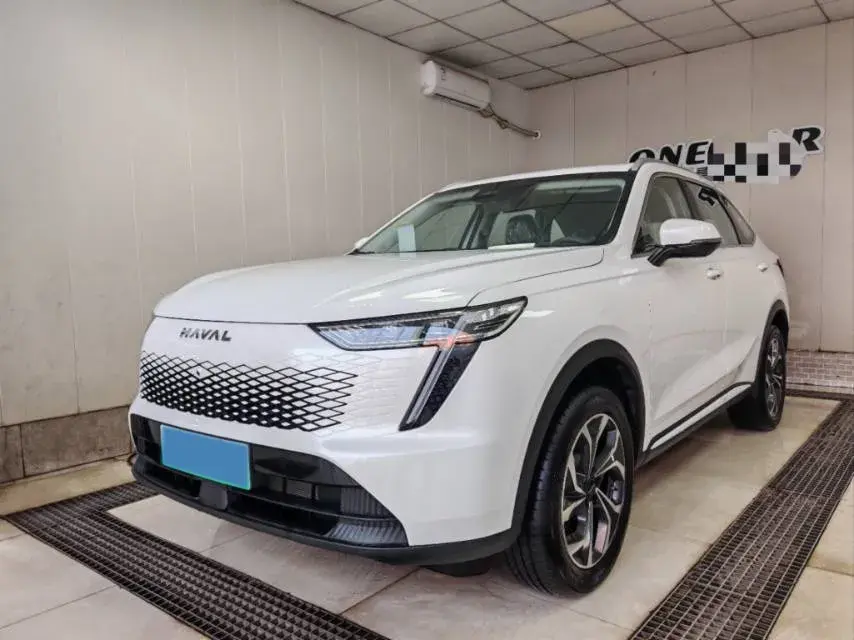 2023 Haval Fierce Dragon MAX 1.5L 116HP L4 2DHT PHEV 19.27KWH