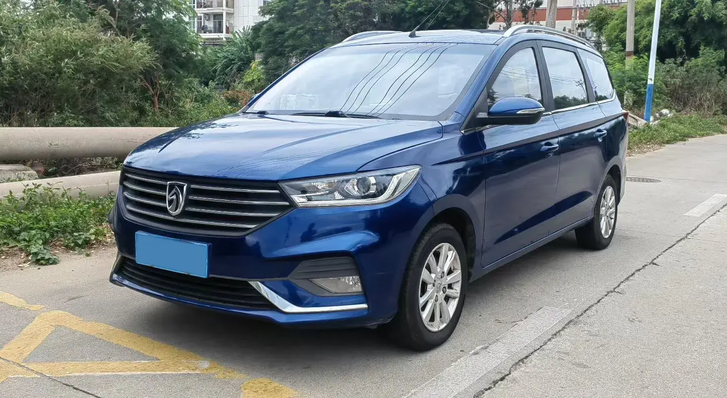 2018 BaoJun 360 1.5L 112HP L4 6MT