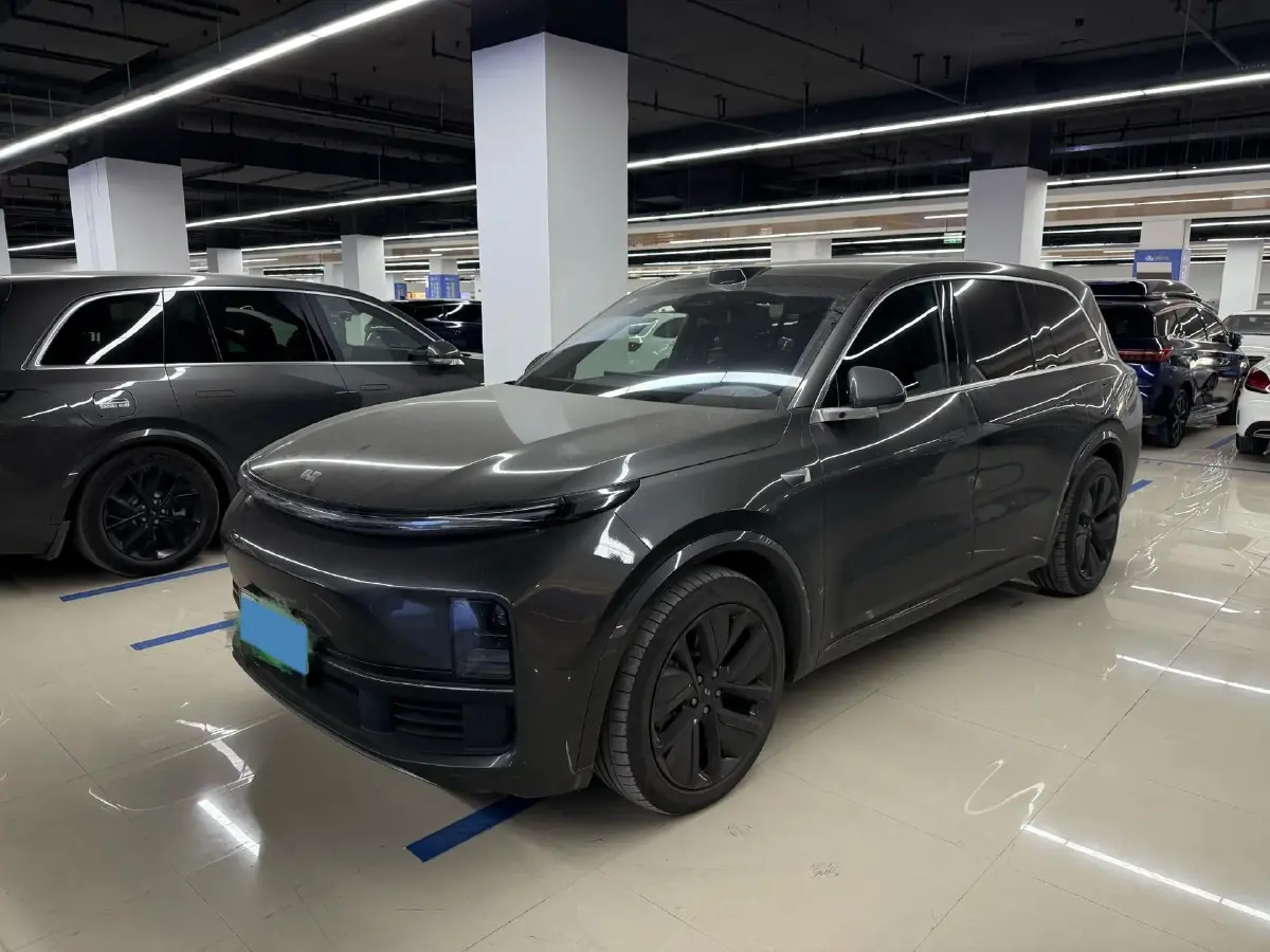 2022 Li L9 Range Extended 154HP REEV 42.6KWH