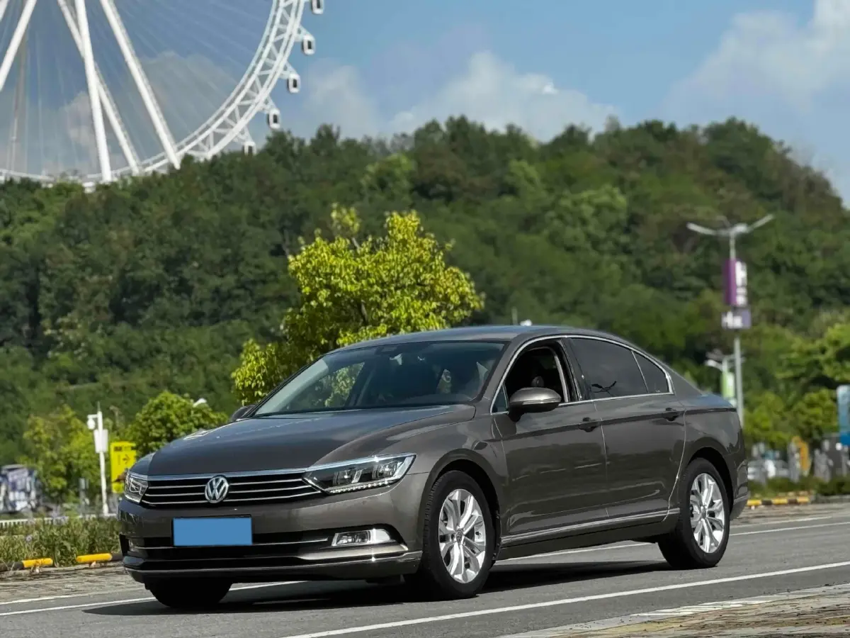 2018 Volkswagen Magotan 1.8T 180HP L4 7DCT