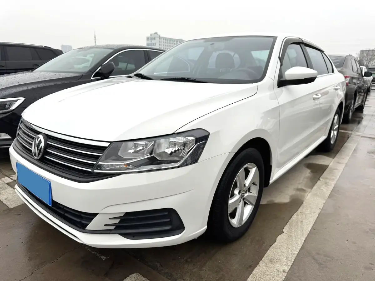 2019 Volkswagen Polo 1.5L 113HP L4 5MT
