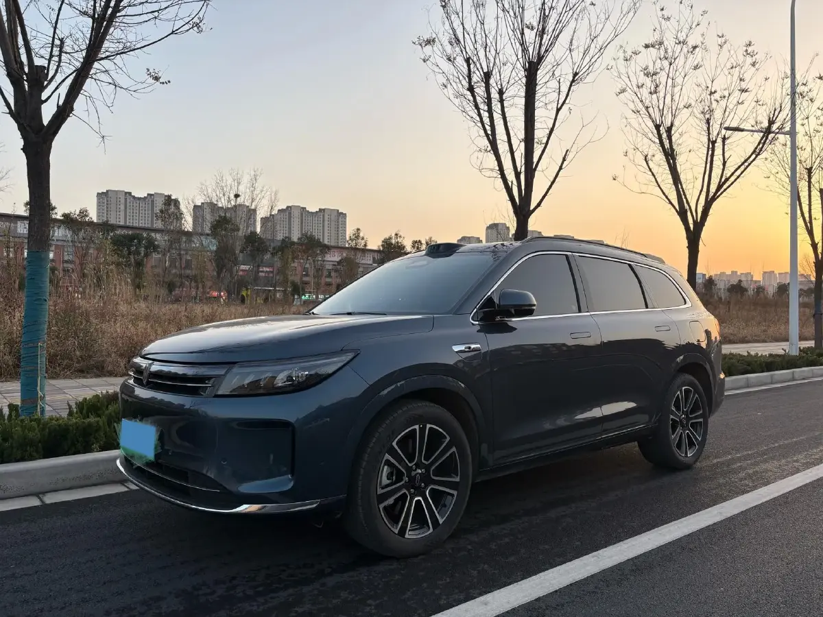 2024 AITO AITO M7 1.5T 152HP L4 REEV 42KWH