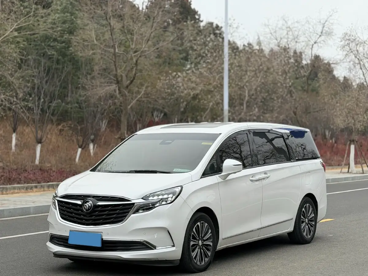 2020 Buick GL8 2.0T 237HP L4 9AT