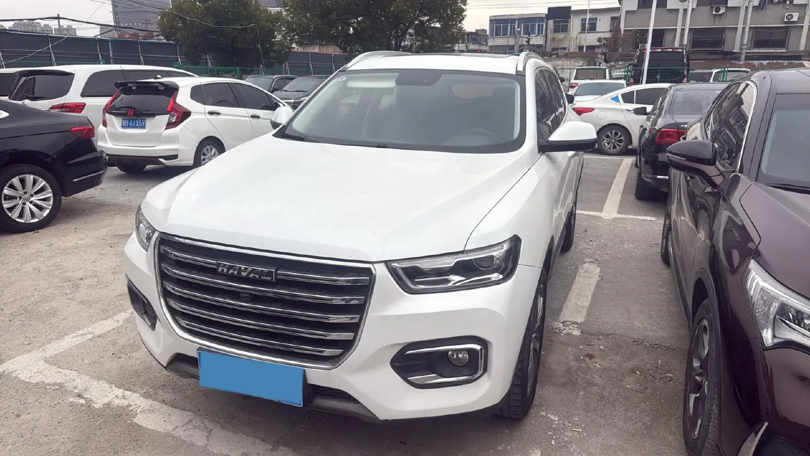 2020 Haval H6 1.5T 169HP L4 7DCT