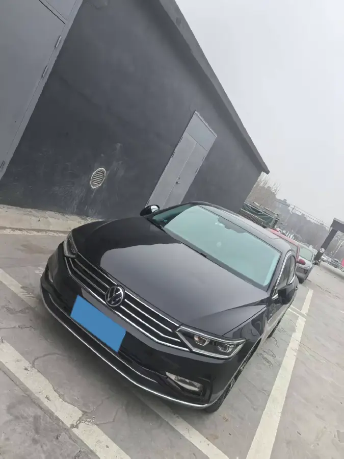 2020 Volkswagen Magotan 2.0T 186HP L4 7DCT