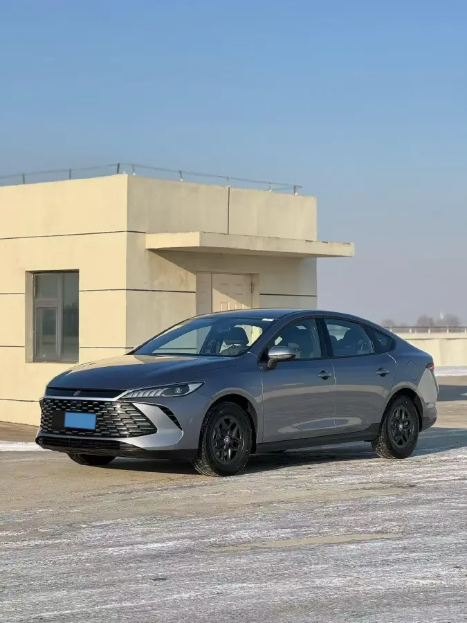 2025 BYD Qin Plus 1.5L 101HP L4 E-CVT PHEV 7.68KWH