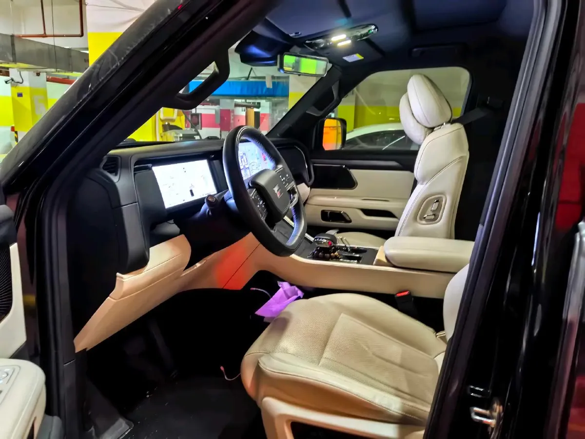 2023 ROX 01 1.5T 152HP L4 REEV 56.01KWH,autocango,china used car exporter,china ev exporter,chinese used car exporter,chinese used ev exporter