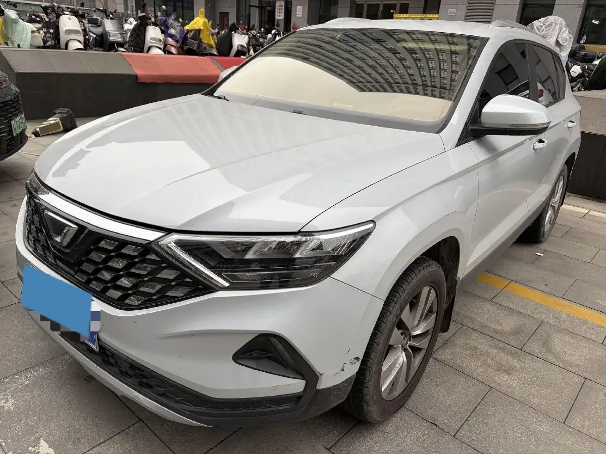 2019 Jetta VS5 1.4T 150HP L4 6AT