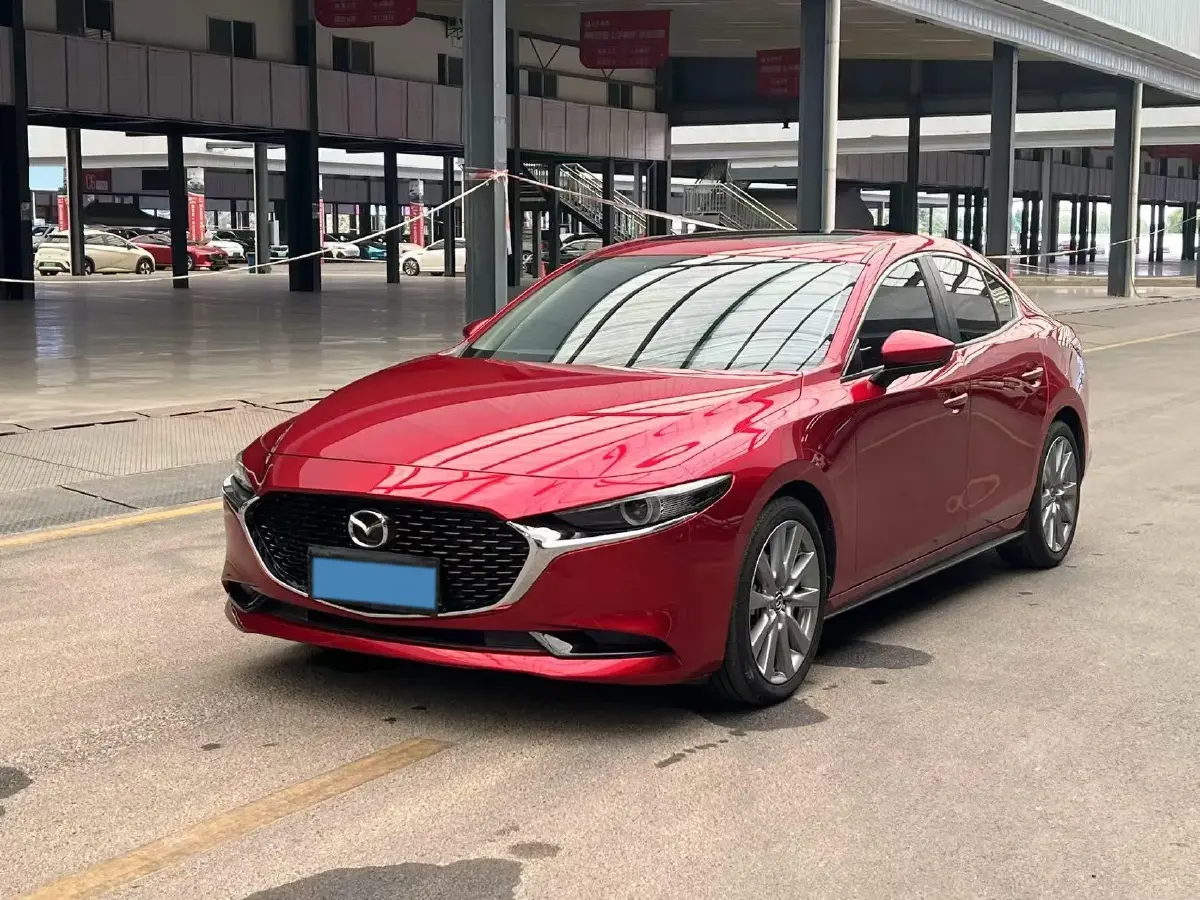 2020 Mazda 3 Axela 2.0L 158HP L4 6AT