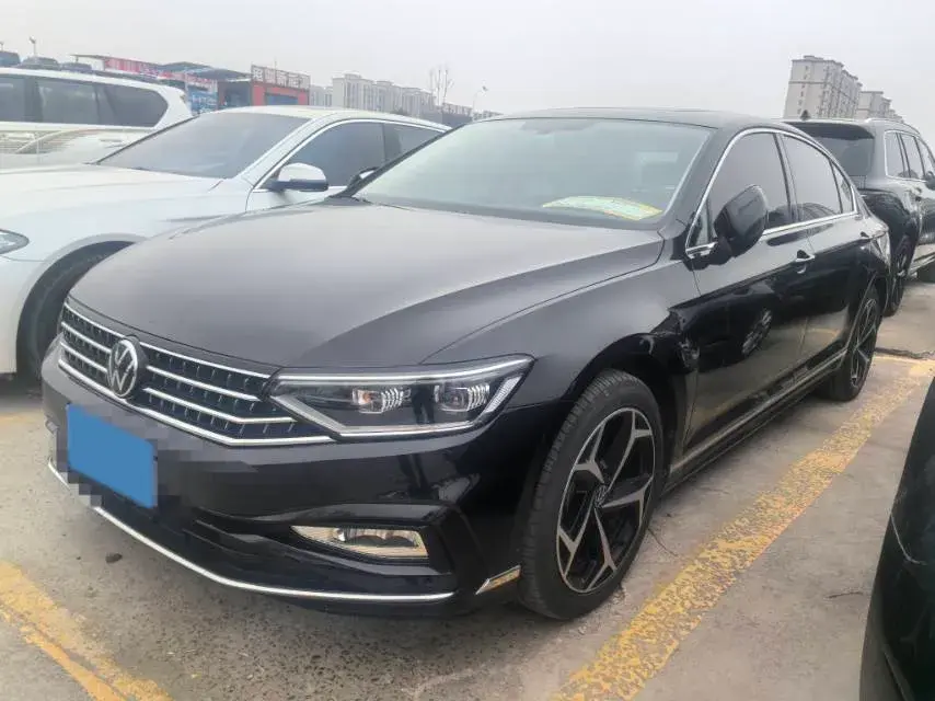 2023 Volkswagen Magotan 1.4T 150HP L4 7DCT