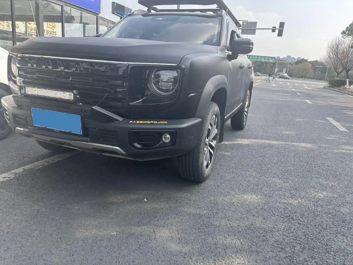 2024 Haval Dargo 1.5T 184HP L4 7DCT