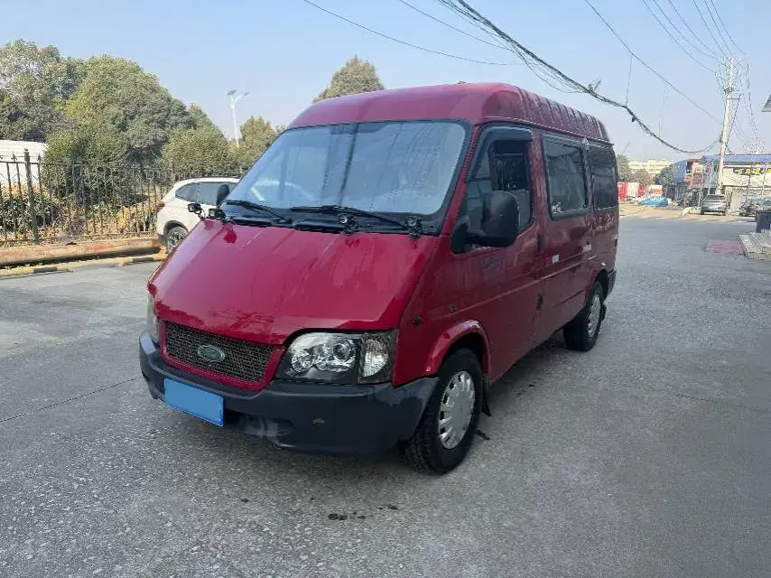 2022 MAXUS XinTu V90 2.0T 150HP L4 6MT