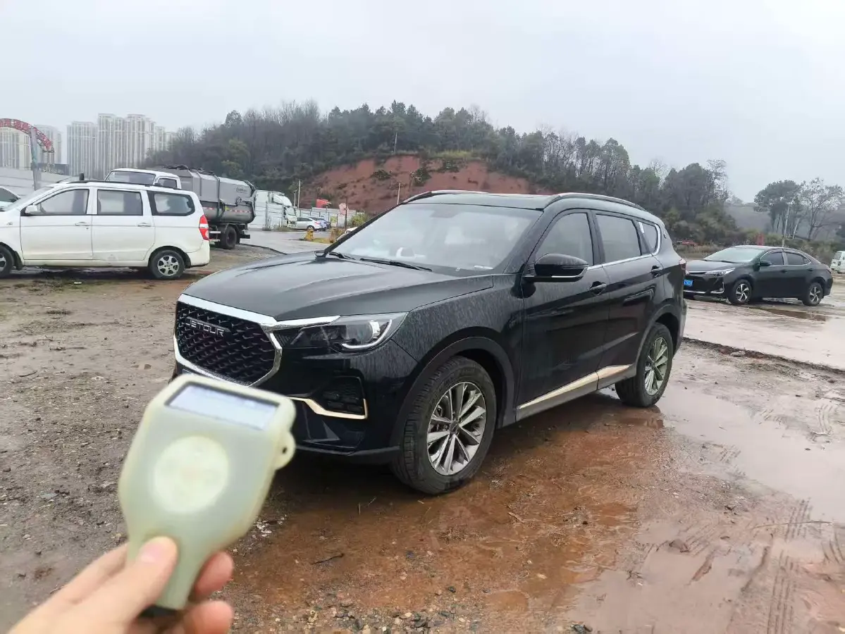 2025 Fulwin FulwinT8 1.5L 102HP L4 1DHT PHEV