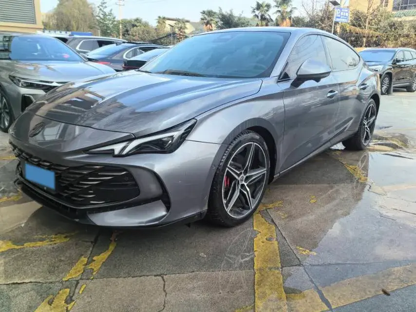 2023 MG 7 2.0T 261HP L4 9AT