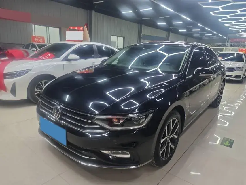 2020 Volkswagen Magotan 2.0T 186HP L4 7DCT