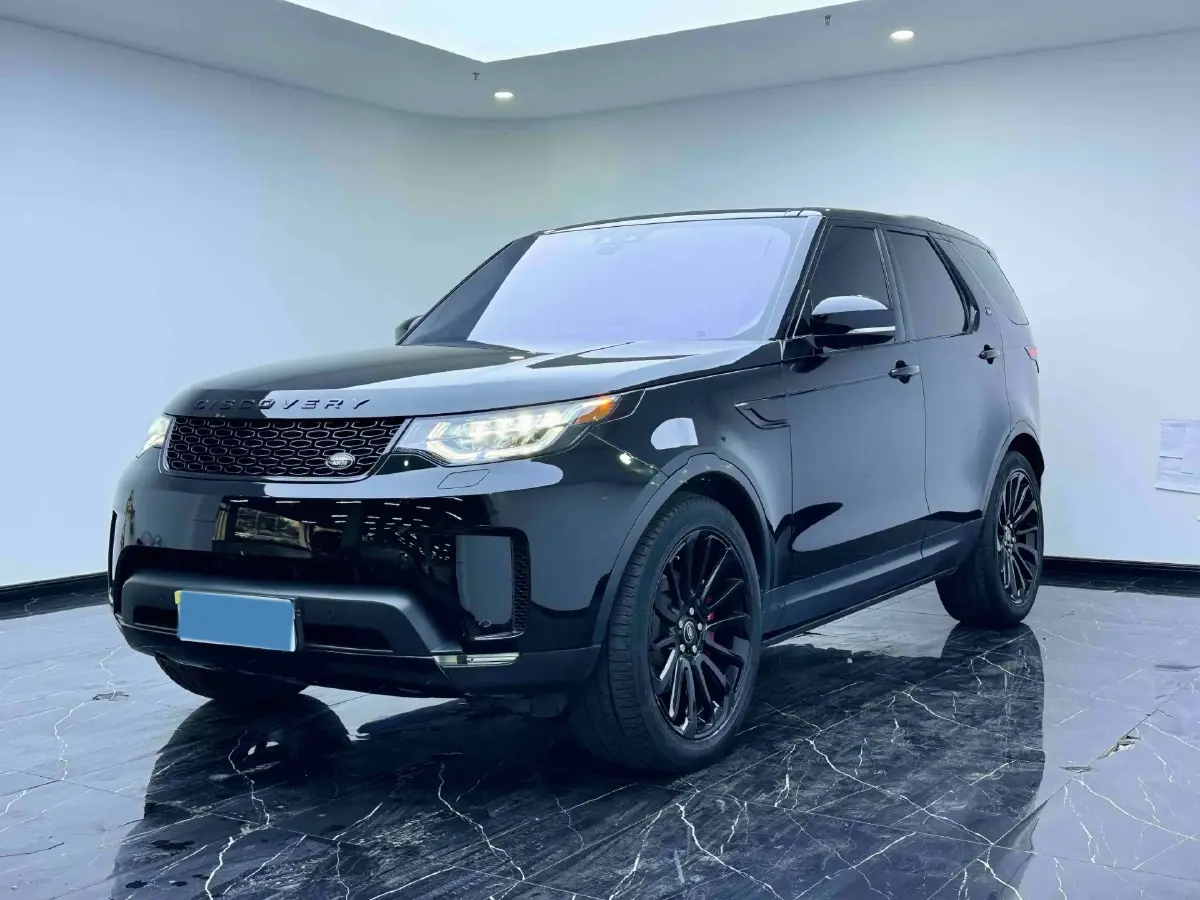 2018 Land Rover Discovery 3.0T 340HP V6 8AT