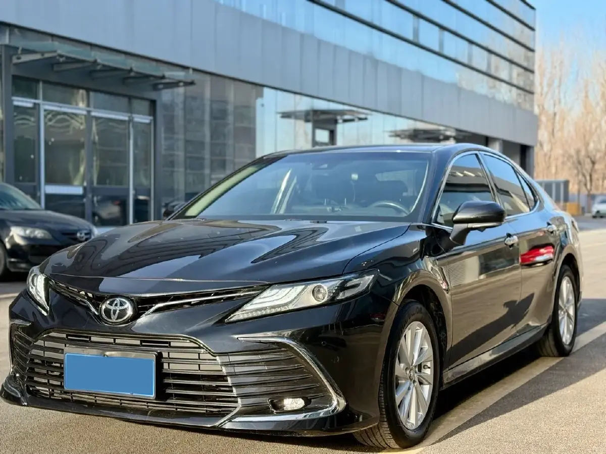 2021 Toyota Camry 2.0L 178HP L4 CVT